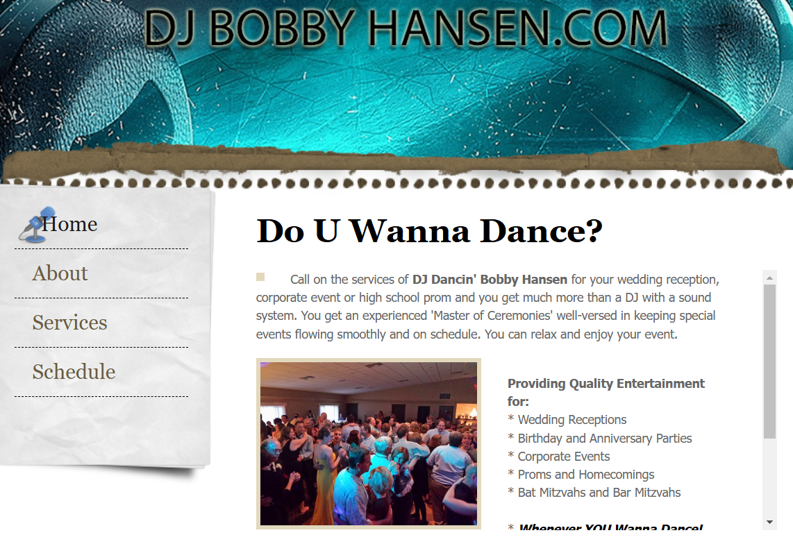 DJ Site